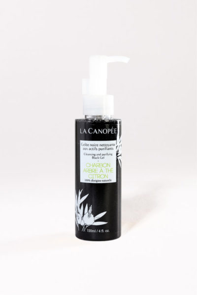 La Canopee | Cleansing and Purifying Black Gel